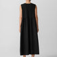 Eileen Fisher - Organic Cottton Poplin Round Neck Dress