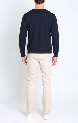Jachs New York - Tribeca Soft Touch Crewneck Sweater