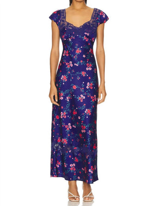 Free People - BUTTERFLY BABE MIDI DRESS