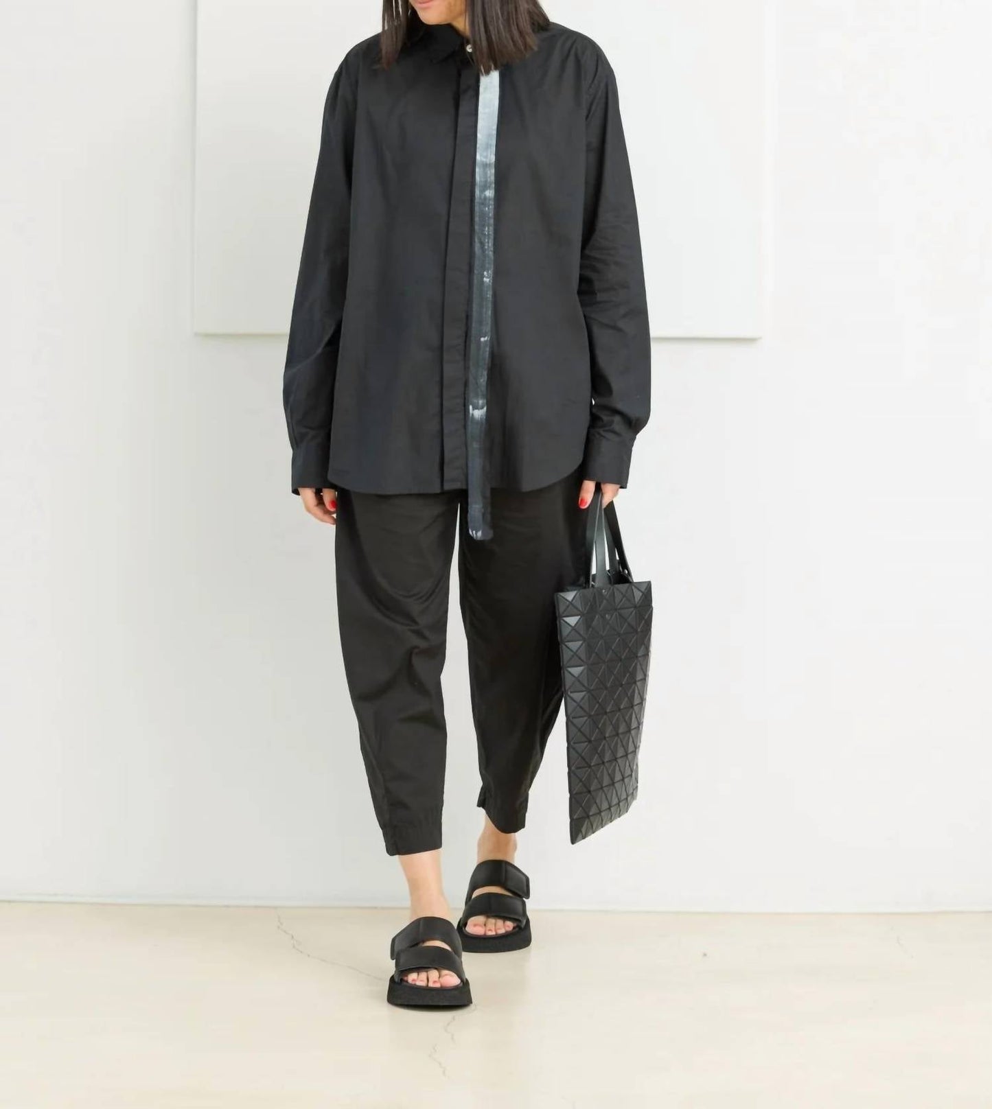 Maria Calderara - Man Cut Shirt