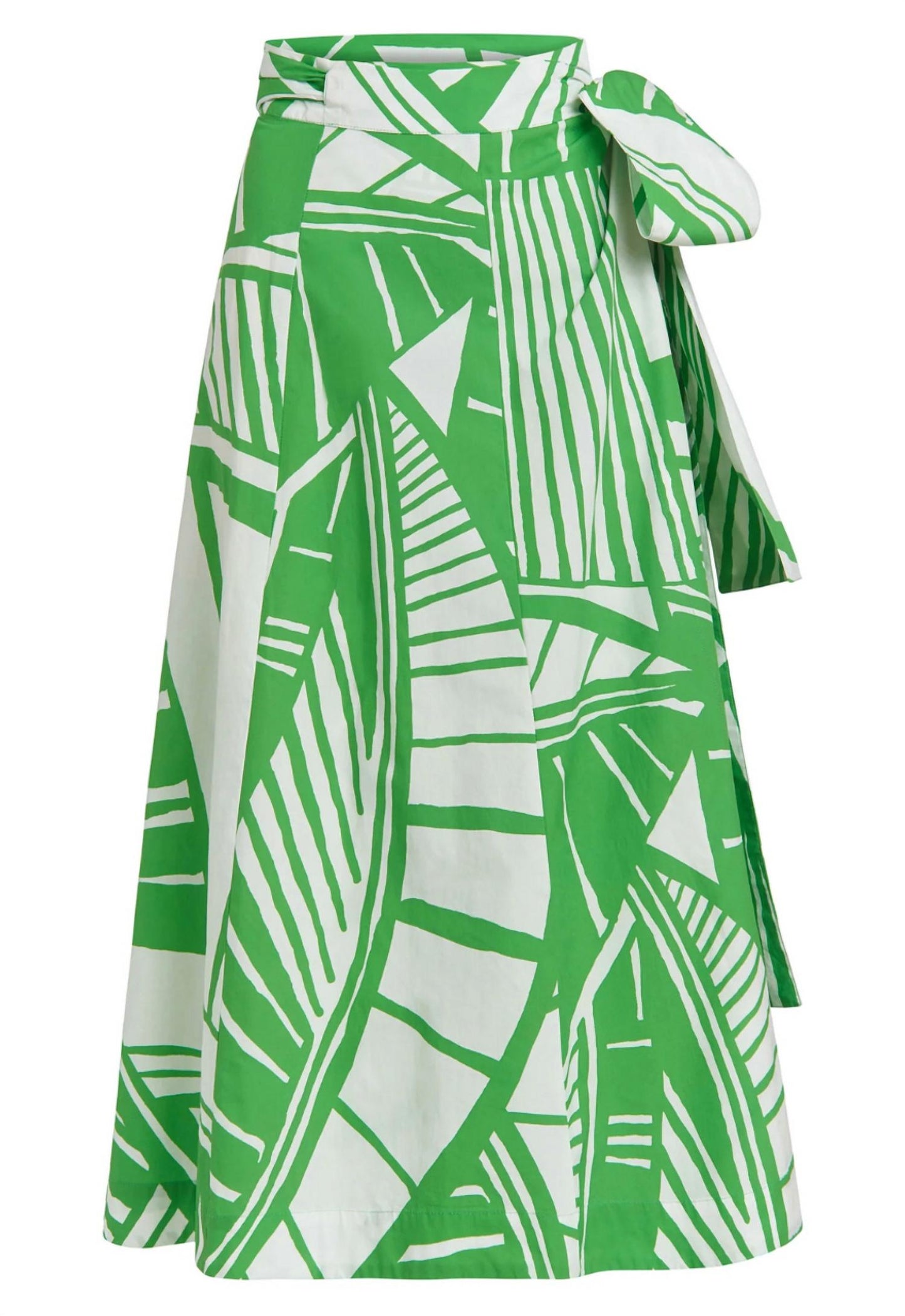 Marie Oliver - Estine Wrap Skirt