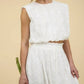 Blu Pepper - Gracie Balloon Sleeveless Top