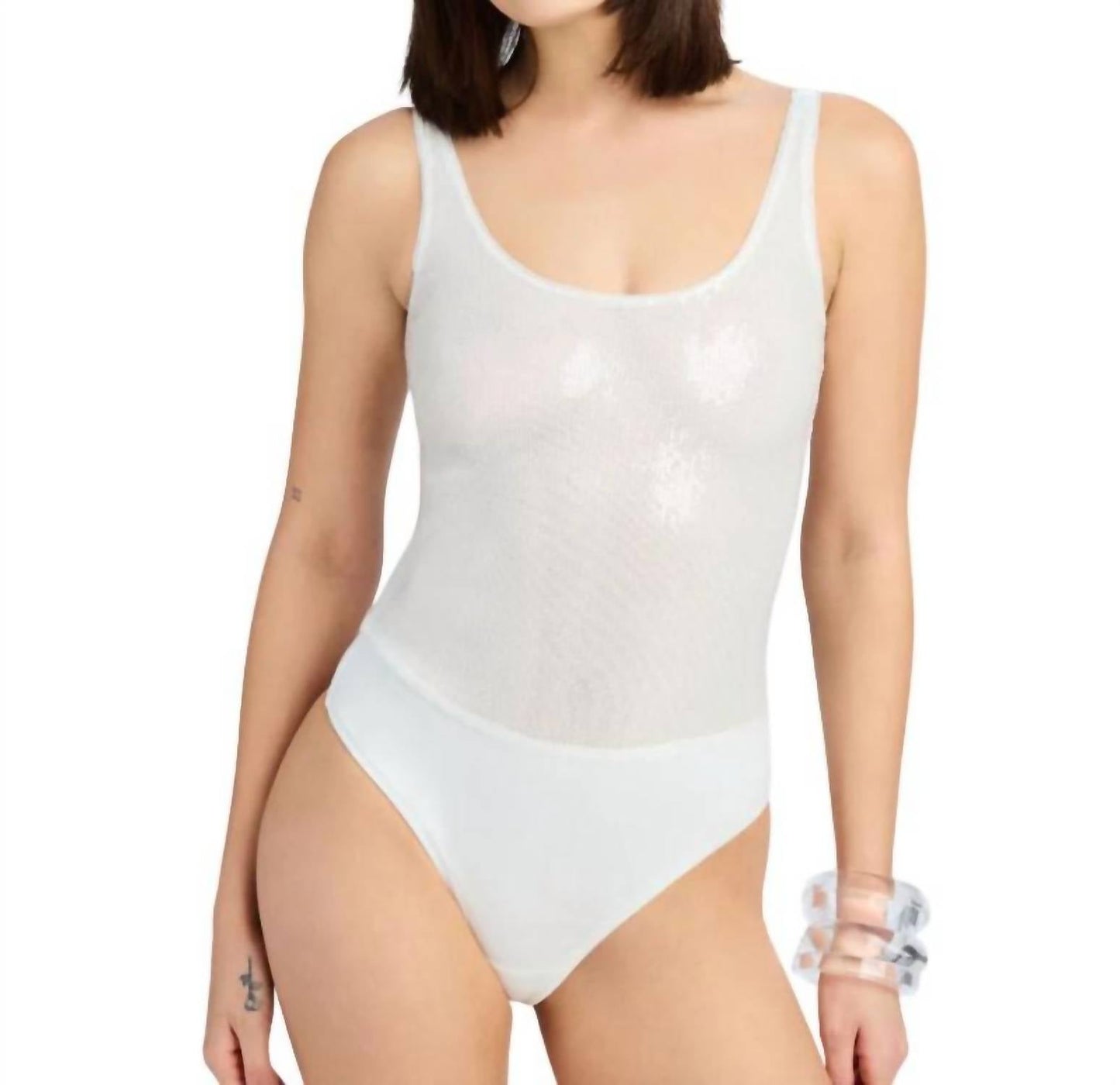 Generation Love - Dina Sequin Bodysuit