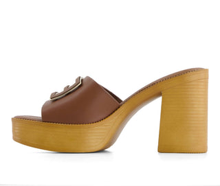 Andrea - Women's Slip On Sandal