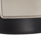 Perry Ellis Men's Leather Reversible Plaque Buckle Dress Belts Black Size 32