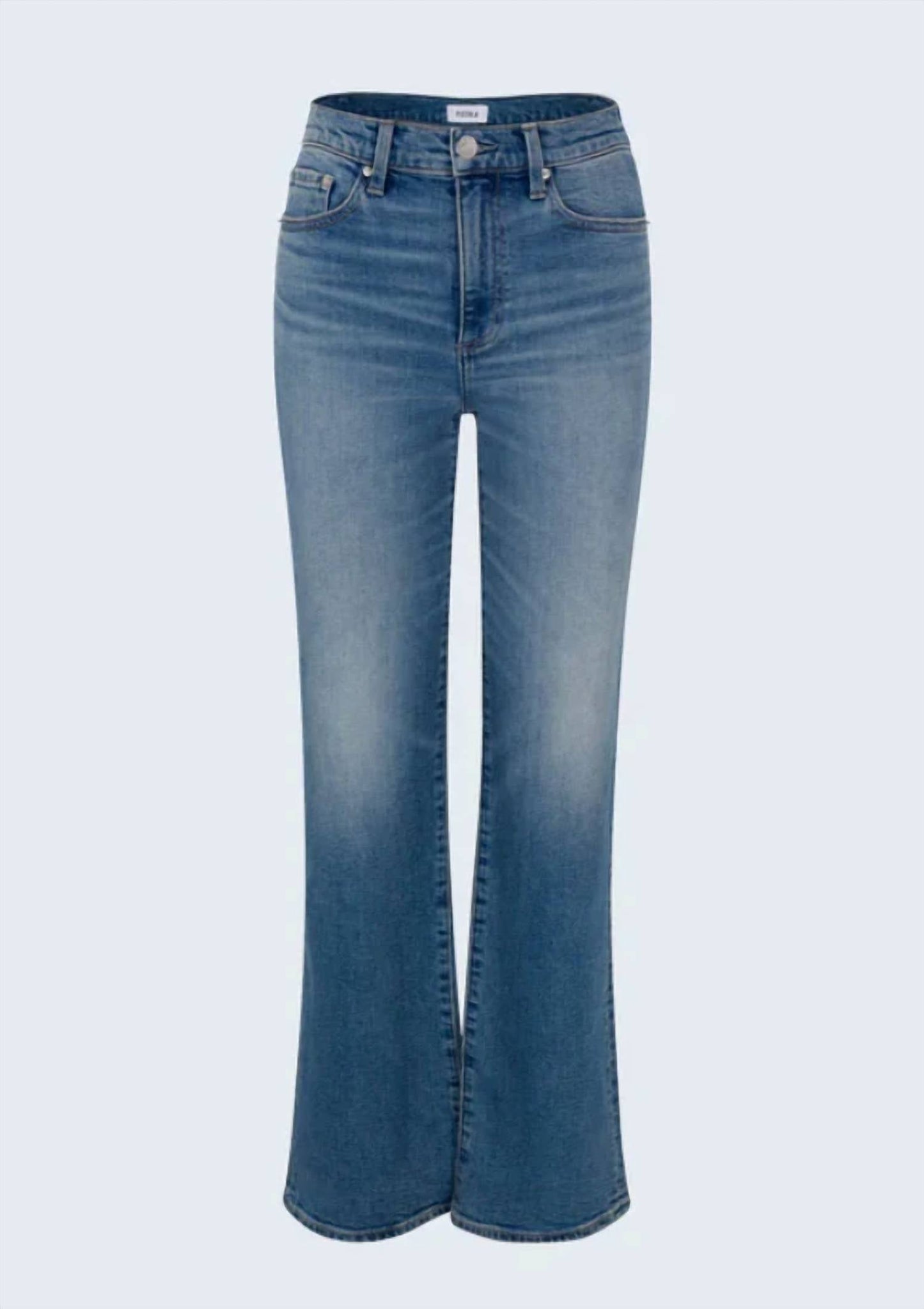 Pistola - Evie High Rise Slim Boot Cut Jeans