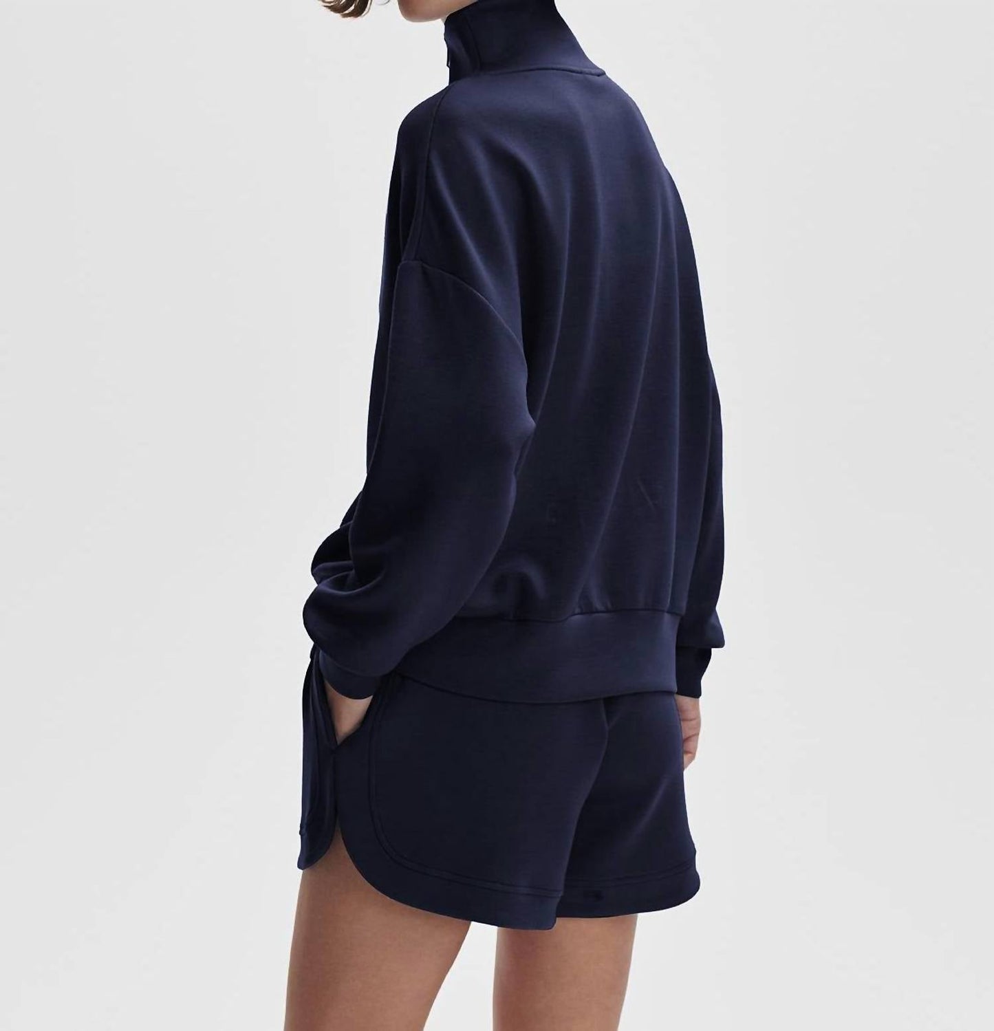 Varley - Ollie High Rise Short