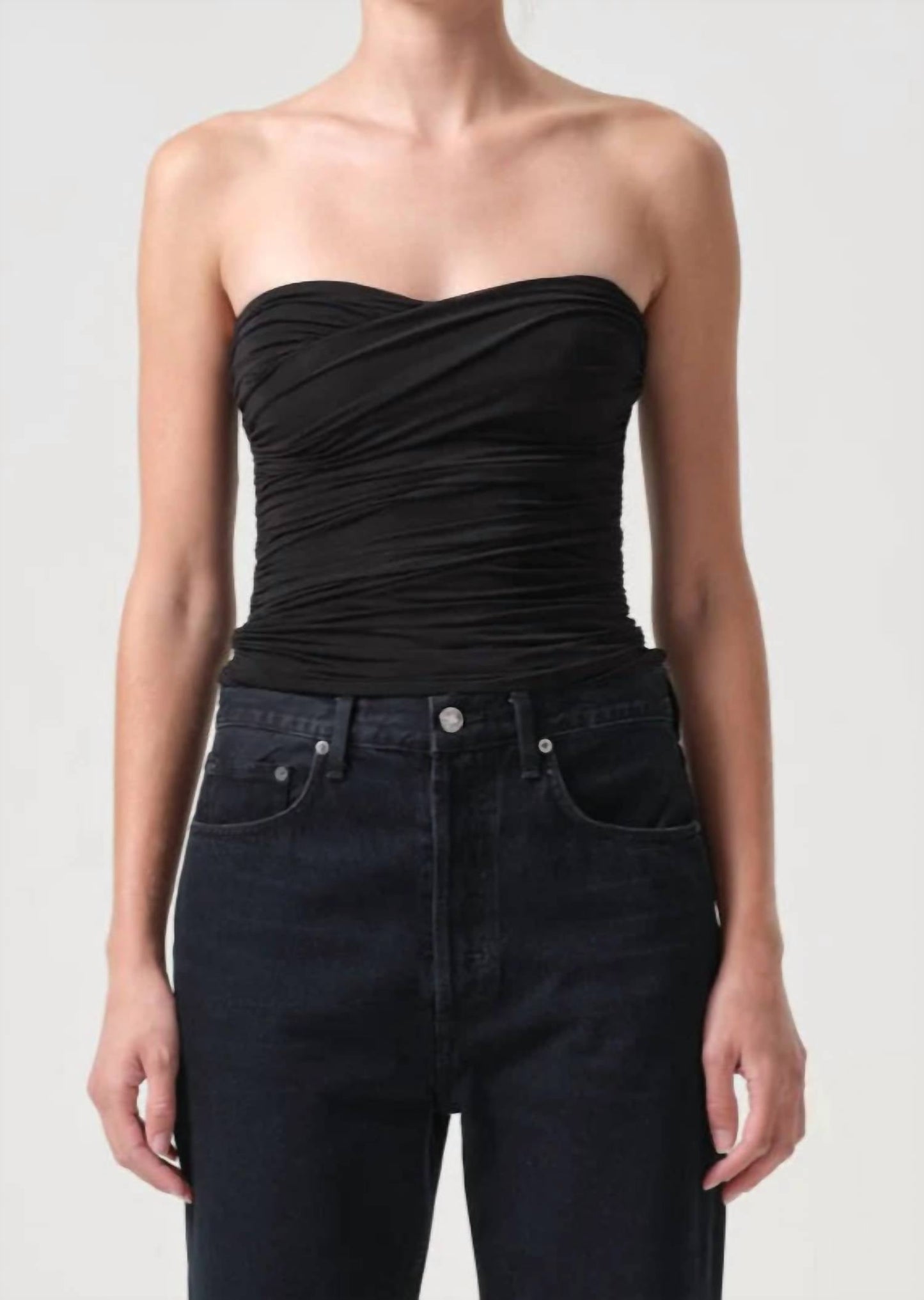 Agolde - Tonia Tube Top