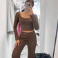 Z Supply - Madeline Rib Top
