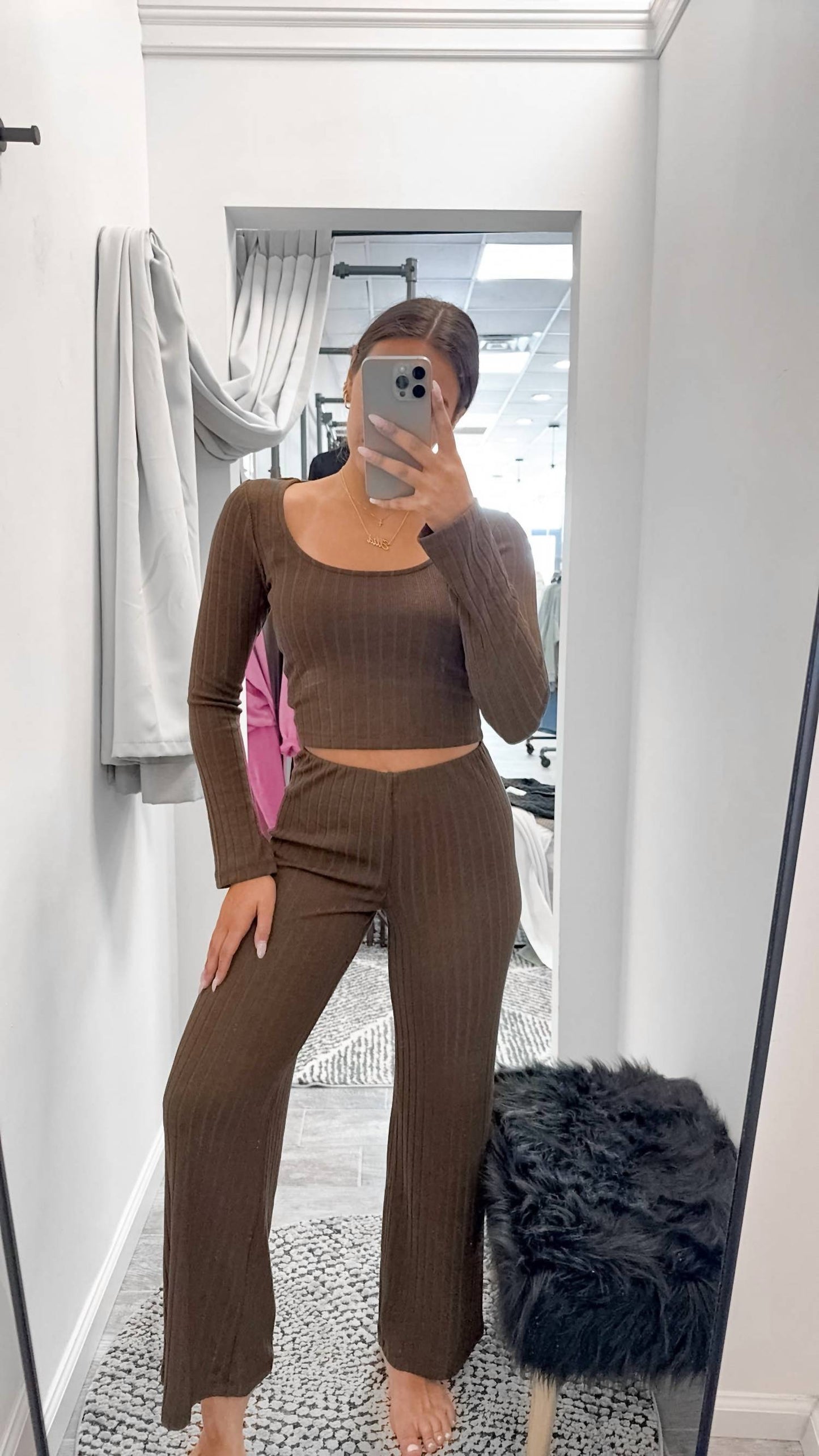 Z Supply - Madeline Rib Top
