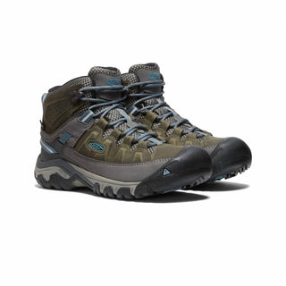 Keen - WOMEN'S TARGHEE III MID WP HIKING BOOTS