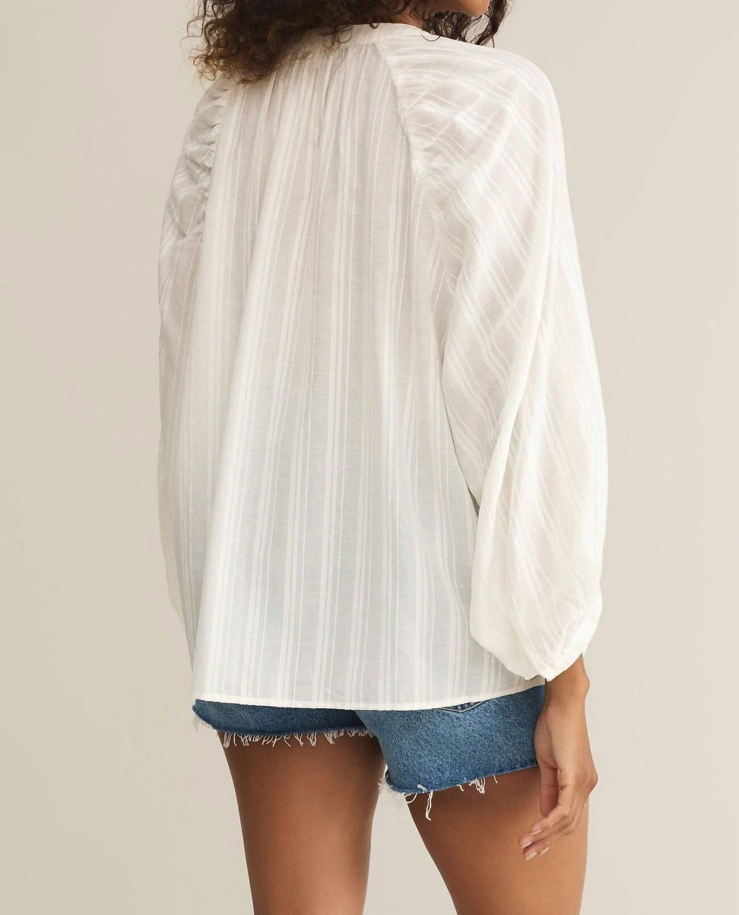 Z Supply - Wren Button Up Top