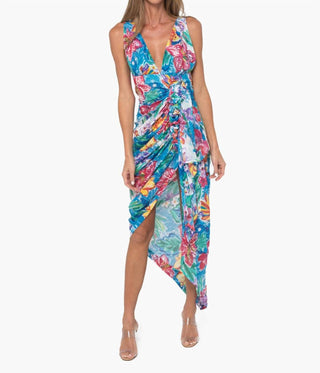 Jbq - Tulum Midi Dress
