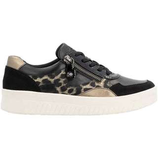 Remonte - Women's Synthetic Leather Sneakers