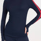 Splits59 - Jackson Rib Turtleneck Top
