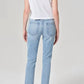 Agolde - Riley High Rise Straight Crop Jeans