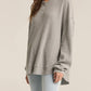 Z Supply - Cozy Waffle Henley Top