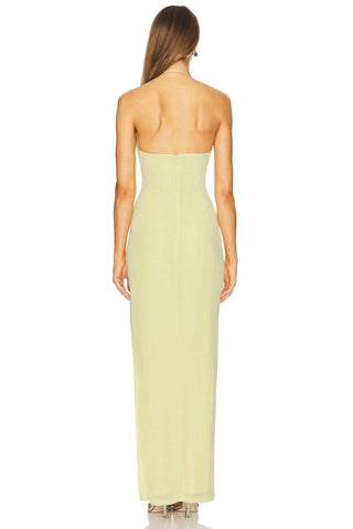 Misha - Yesenia Slinky Maxi Dress