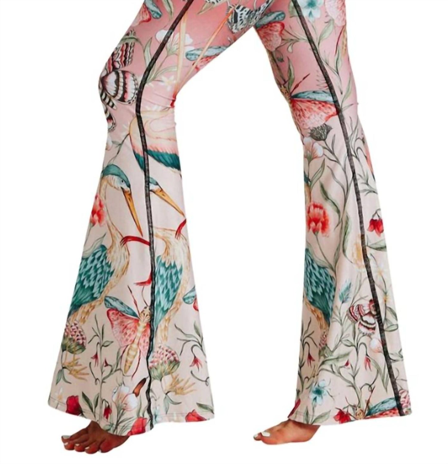 Yoga Democracy - Bell Bottoms