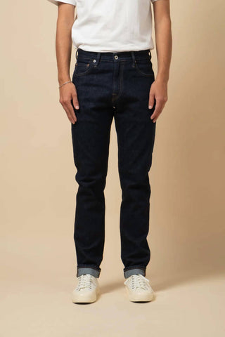 C.O.F. Studio - M07 High Rise Jean