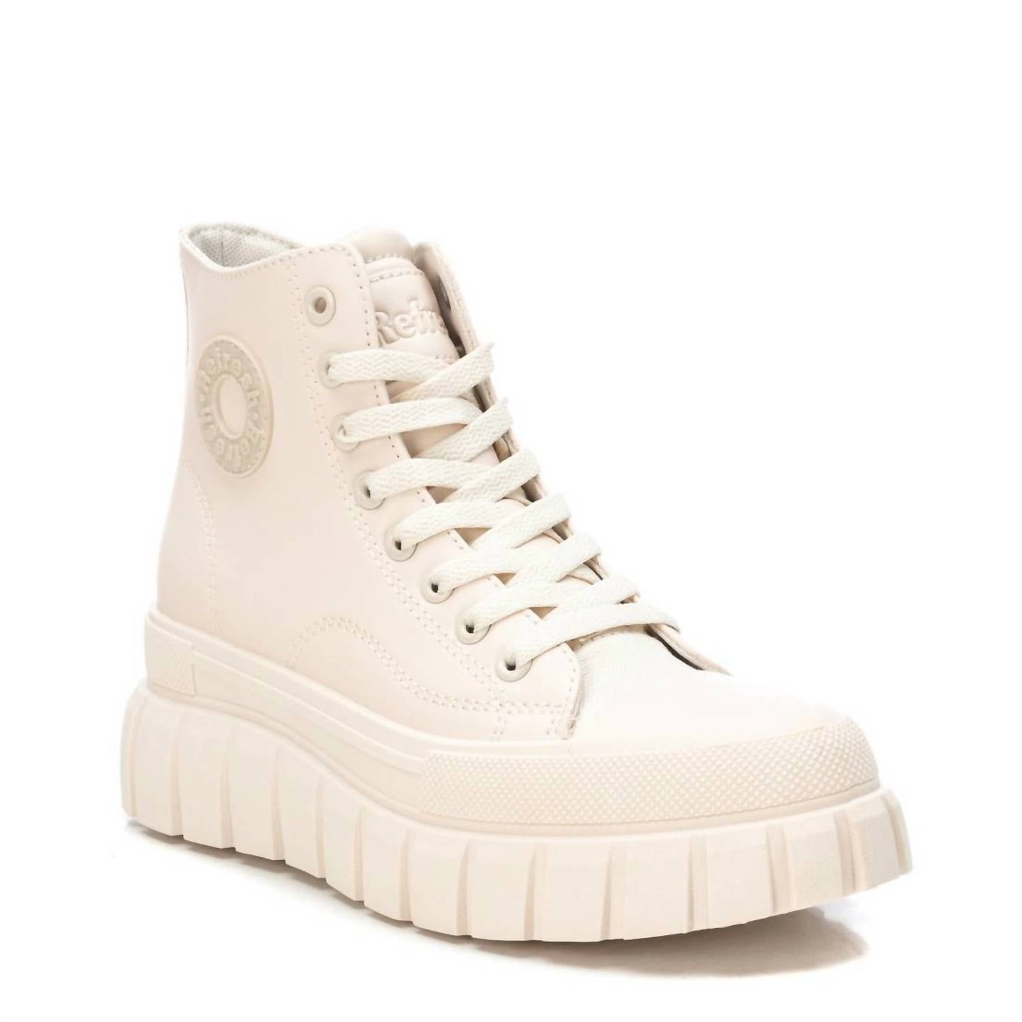 Xti - Women's Casual High Top Sneakers