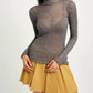 Eliza Faulkner - Jane Turtleneck Top