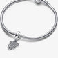 Pandora - Sparkling Puzzle Piece Charm