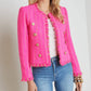 L'Agence - Women's Tinlee Jacket