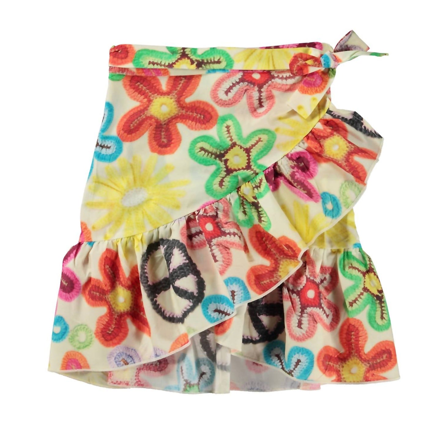 Molo - Bina Flower Piece Skirt