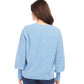 Karen Kane - Blouson Sleeve Sweater