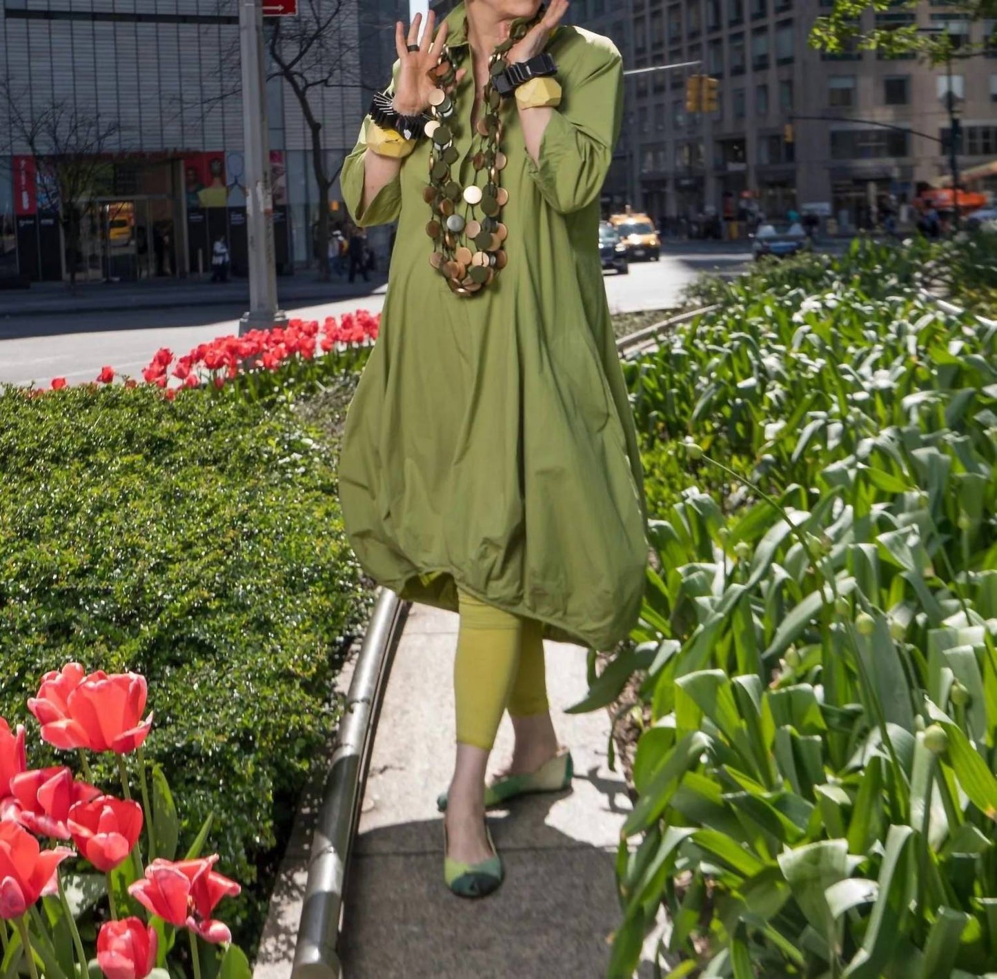 Alembika - Urban Sheridan Wonderful Dress