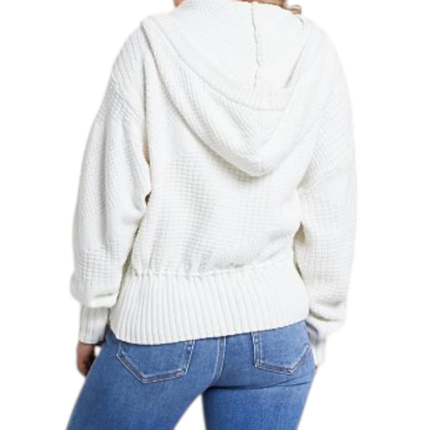 Z Supply - Cota Hoodie Sweater