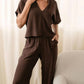 Natalie Busby - Easy T Box Top