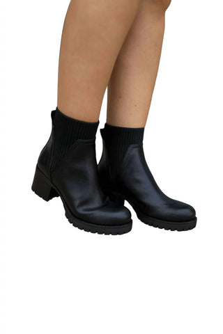 Mia - Women's Jasper Booties