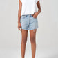 Agolde - Parker Long Denim Short