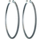 Astor & Orion - Women's Anacita Braided Hoops