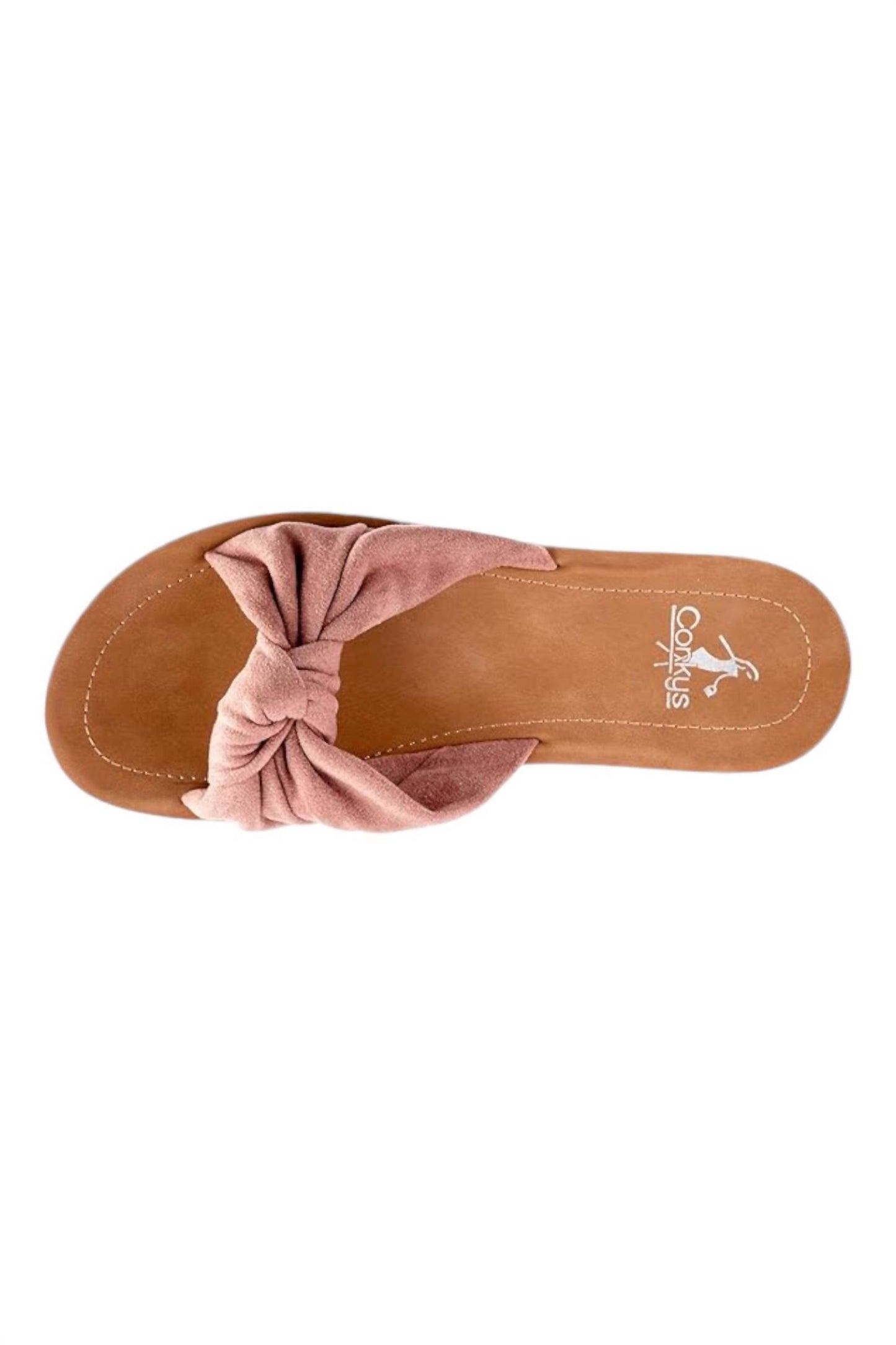 Corkys Footwear - Women's Sea La Vie Knot Sandals