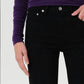 Agolde - Ingram Split High-rise Skinny Jeans - PETITE