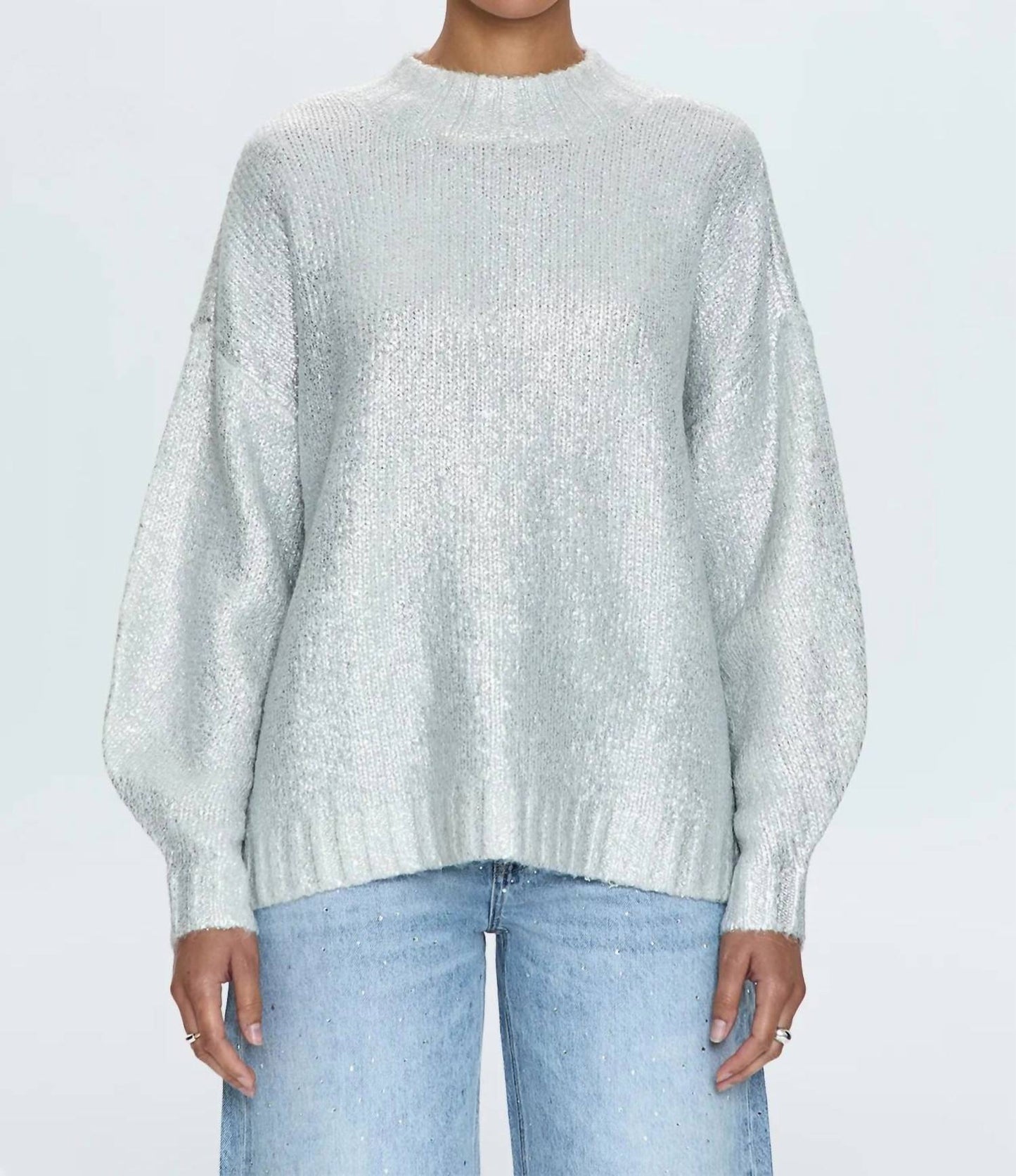 Pistola - Carlen Mock Neck Sweater