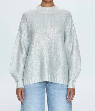 Pistola - Carlen Mock Neck Sweater