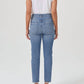 Agolde - RILEY HIGH RISE STRAIGHT CROP JEAN