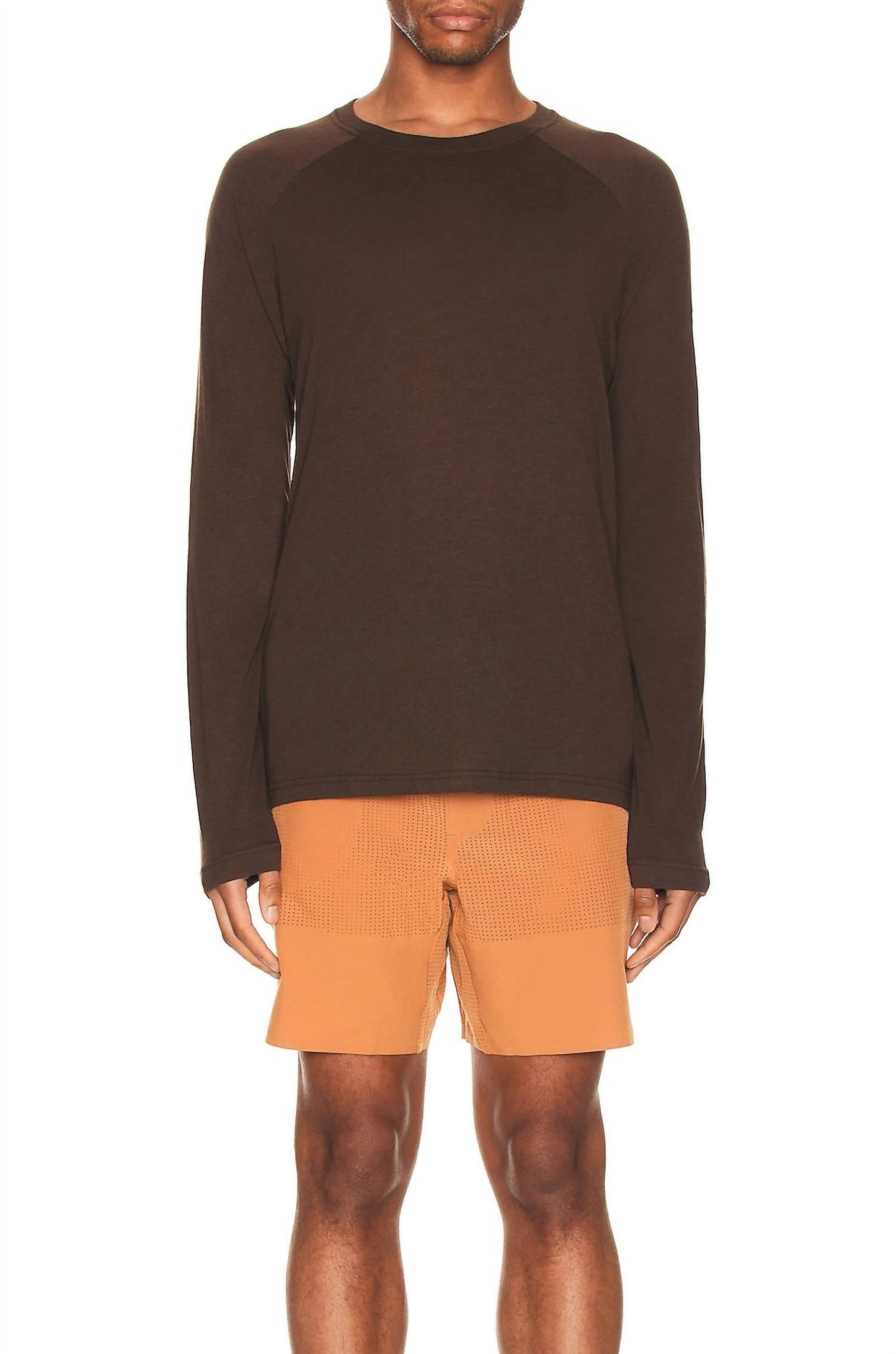 Alo Yoga - Triumph Long Sleeve Tee