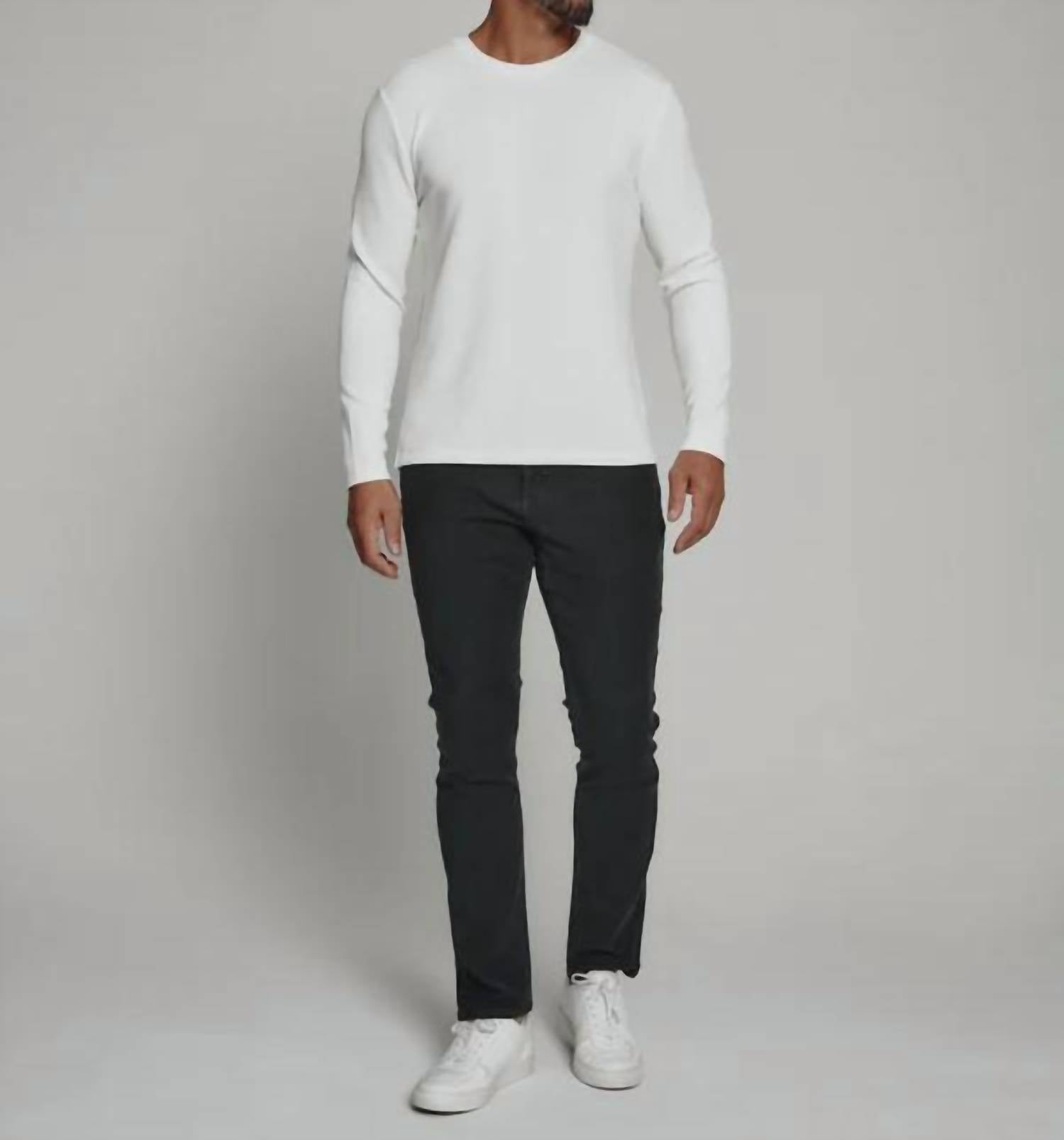 7Diamonds - Men's Rev Long Sleeve Tee