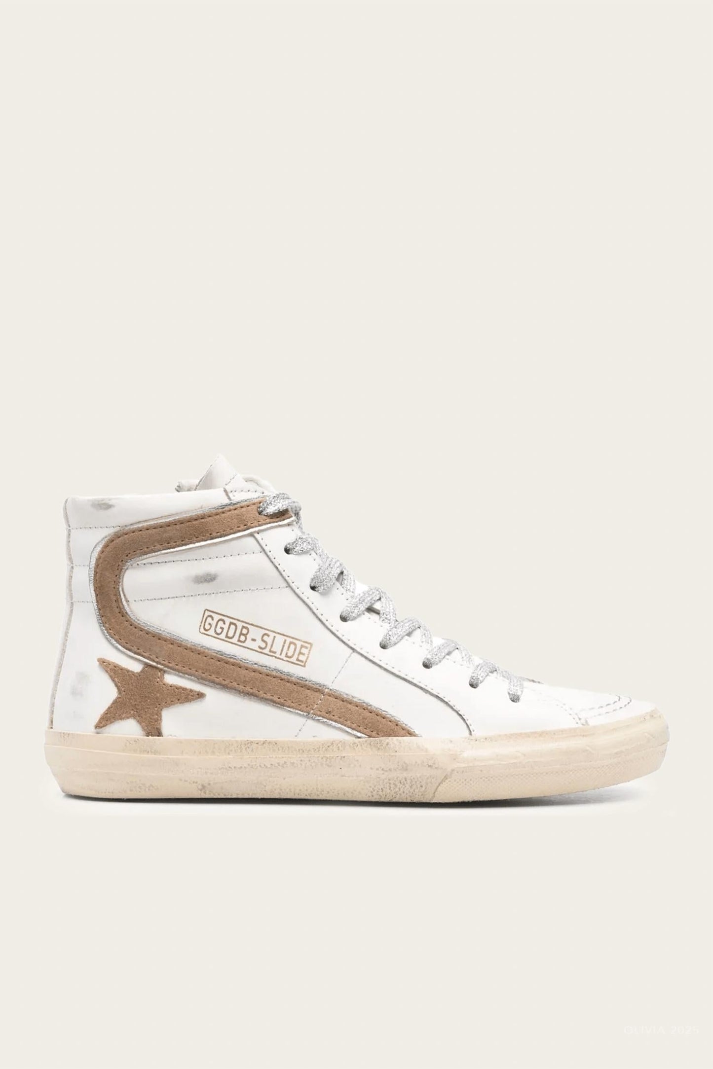 Golden Goose - Women's Slide Leather Sneaker