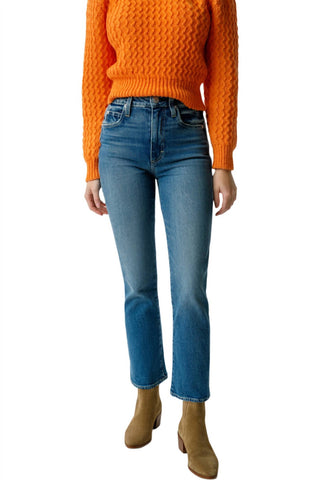 Amo - Chloe Crop Jean