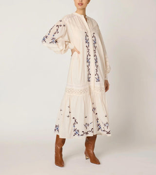 Cleobella - Heidi Midi Dress