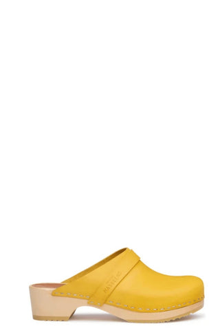 Swedish Hasbeens - Women's Swedish Husband Clogs