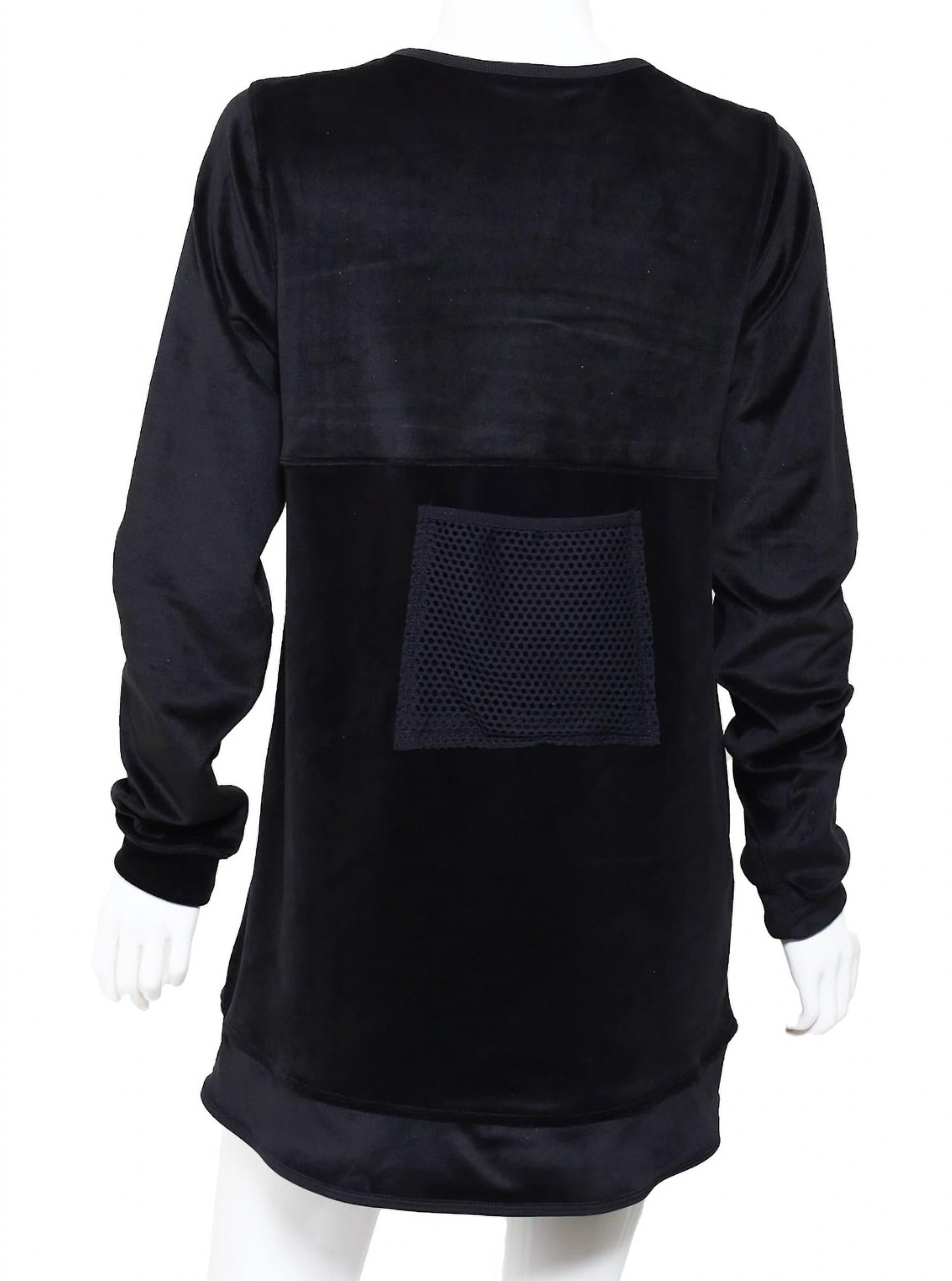 Love Love Tennis - Women's Erika Velvet Dress