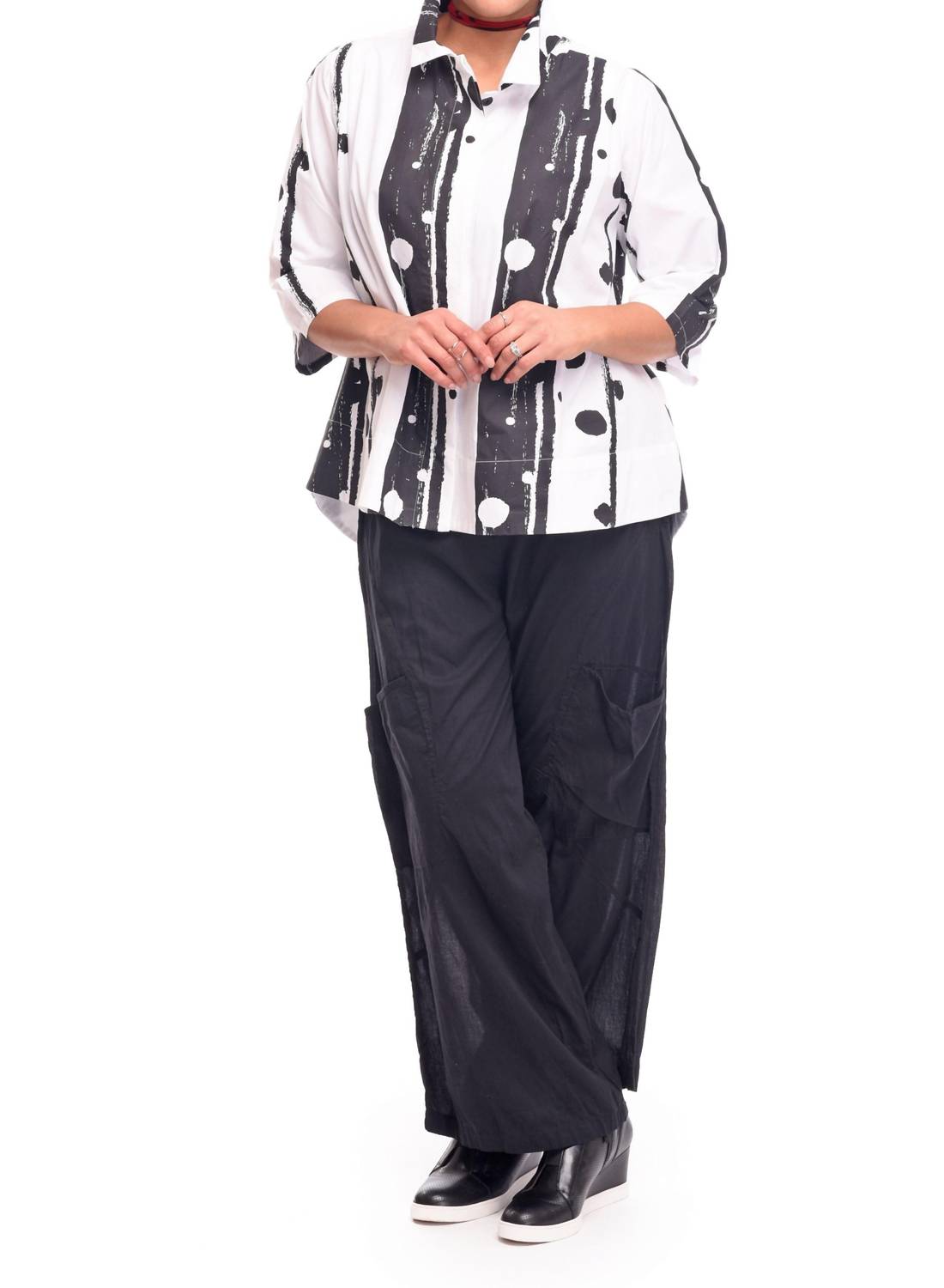 Tulip Clothing - Alice Shirt