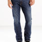 Levi'S - 527 Mens Slim-fit Boot-cut Wave Allusions Jeans